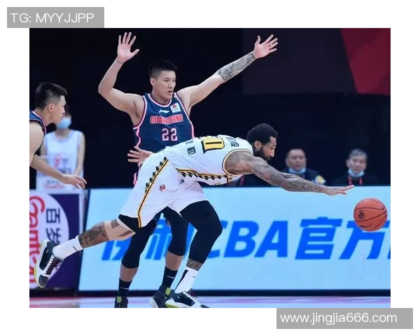 广东大益与广厦篮球对决直播精彩瞬间全记录
