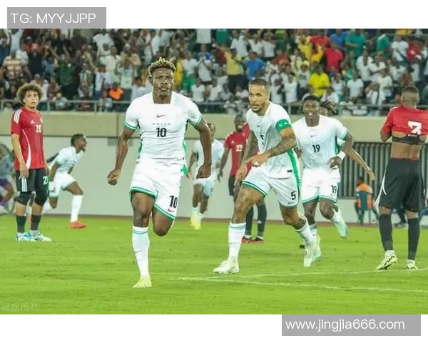 喀麦隆女足与尼日利亚女足激战正酣谁将夺得非洲杯荣耀