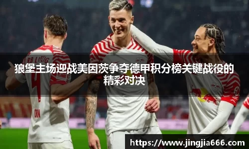 狼堡主场迎战美因茨争夺德甲积分榜关键战役的精彩对决