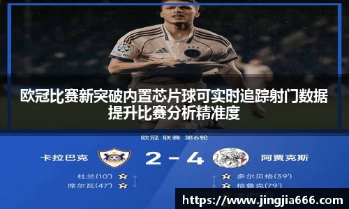 欧冠比赛新突破内置芯片球可实时追踪射门数据提升比赛分析精准度